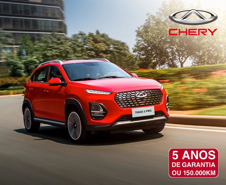 CHERY TIGGO 2 PRO