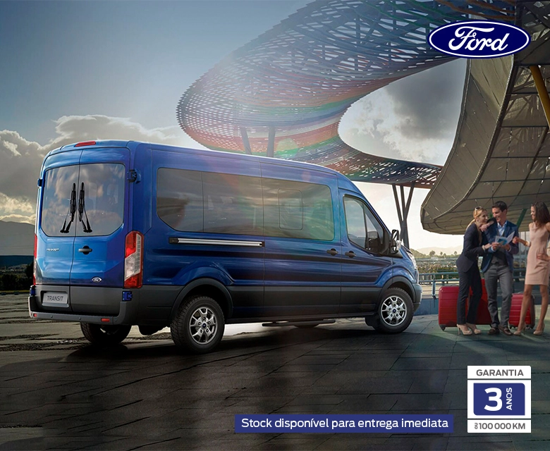 FORD TRANSIT BUS